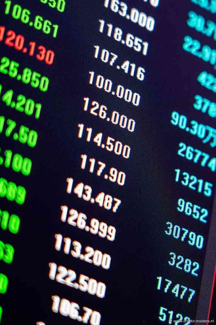 Crypto Radar: altcoins winnen terrein en Solana voert de aanval aan