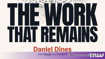 UiPath founder Daniel Dines has written a book that dares readers to prove it wrong by 2028