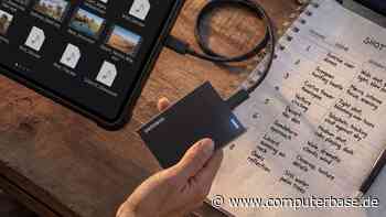 Externe SSDs: Samsung springt mit P9 und P7 spät auf den USB4-Zug auf
