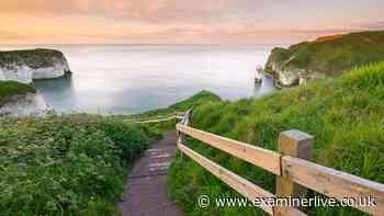 Yorkshire coastal path named one of the UK’s best walks – and there's a pub at the end