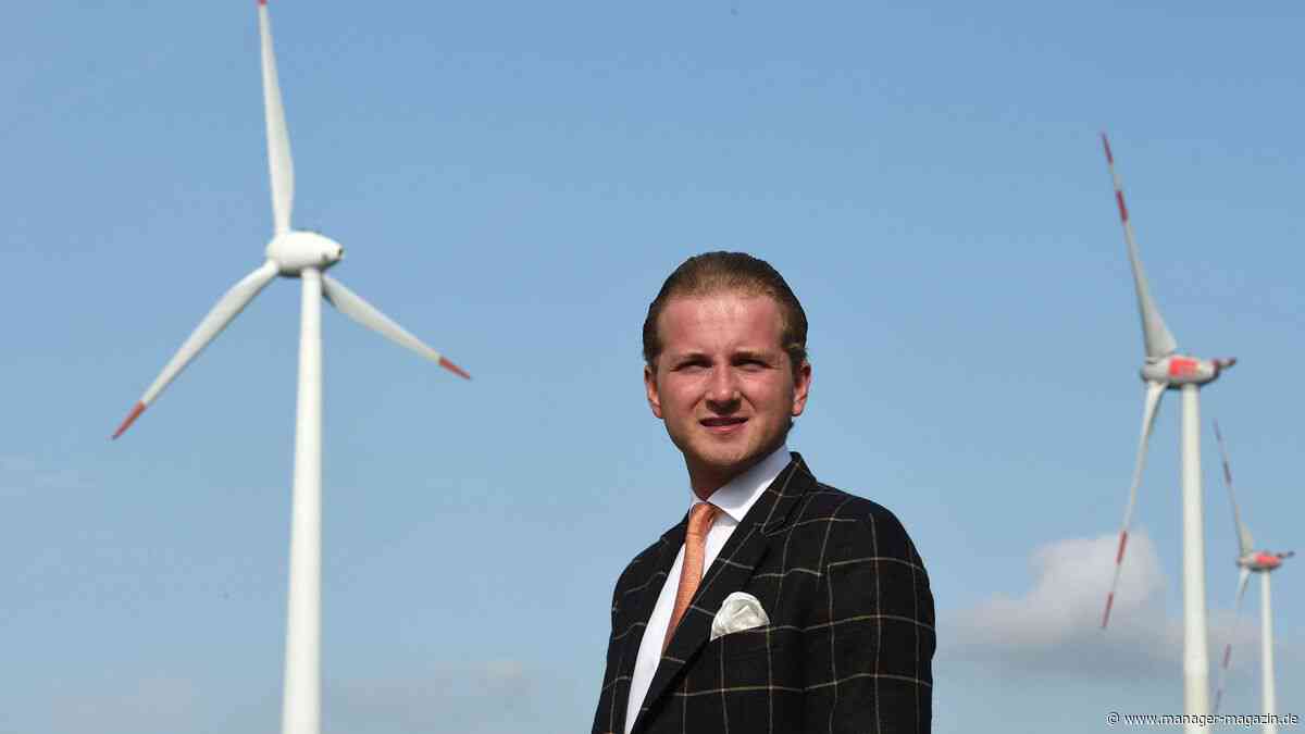 Hendrik Holt: Verurteilter Windkraft-Betrüger nach Freigang geflohen