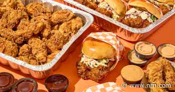 Dave Thomas’s grandson follows in his footsteps at Chicago chicken chain Minnie Bird