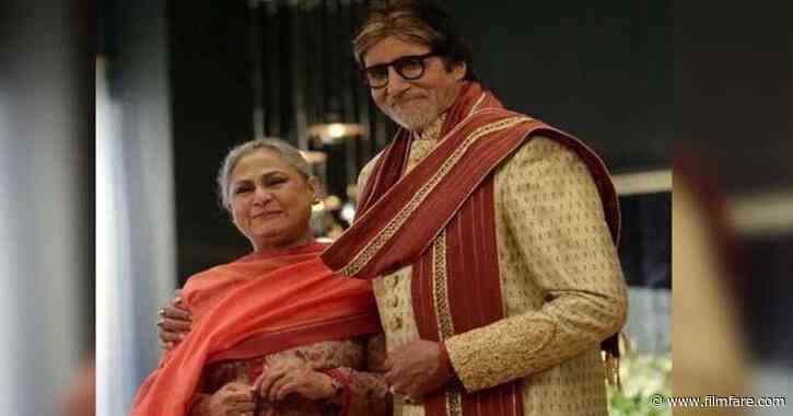 Amitabh Bachchan Shares Funny Wedding Advice for Husbands