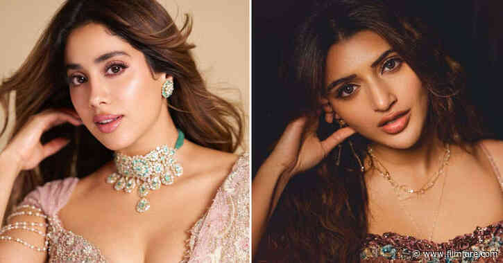 Janhvi Kapoor And Sreeleela Join Forces For Umesh Bistâs Untitled Romantic Thriller?