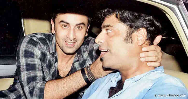 Sikandar Kher Recalls Ranbir Kapoorâs Contessa Picking Them Up During Bombay Riots