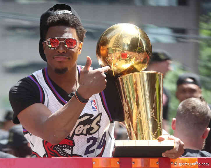 Raptors to retire Kyle Lowry's number vs. 76ers, schedule a full weekend for the 'Greatest Raptor of All Time'