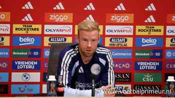 Kritische Klaassen neemt geen blad voor de mond bij Ajax: "Een hele hoop"