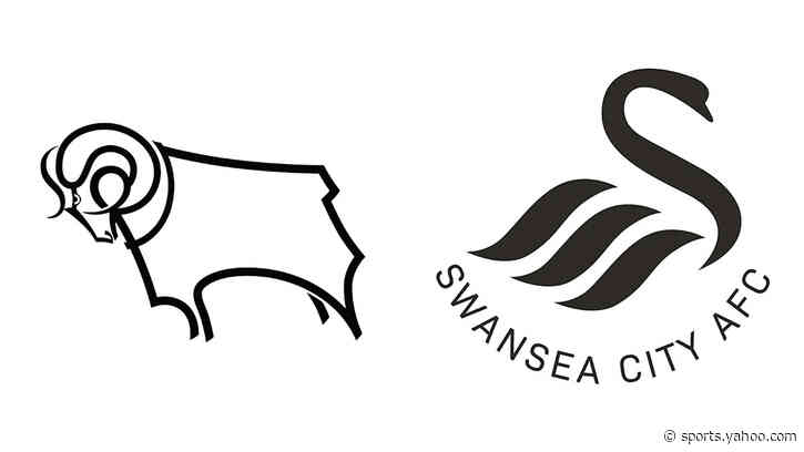 Pick of the stats: Derby County v Swansea City