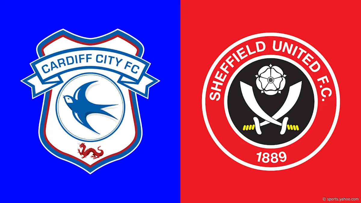 Pick of the stats: Cardiff City v Sheffield United