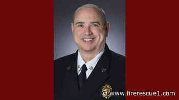 Veteran Texas firefighter named interim fire chief