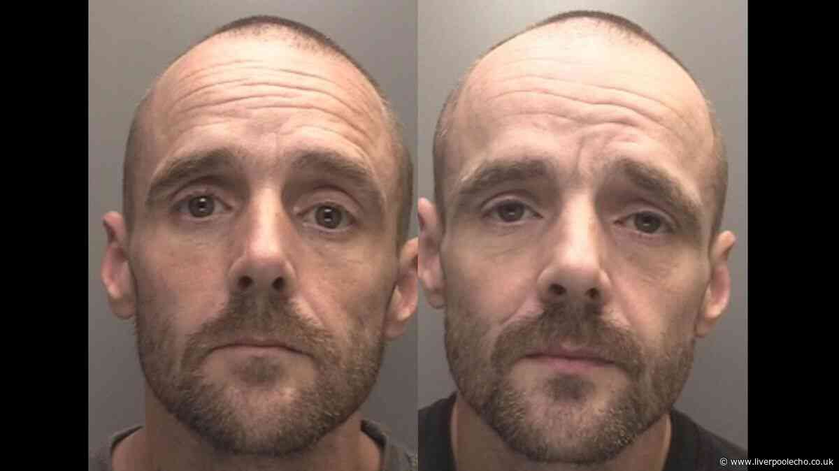 Identical twins 'plagued' Crosby during Home Bargains, Sainsbury's and Tesco crime spree