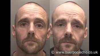 Identical twins 'plagued' Crosby during Home Bargains, Sainsbury's and Tesco crime spree