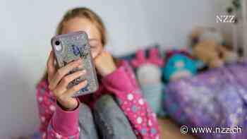 Bahnbrechender Vergleich: Instagram limitiert in den USA, wie lange Kinder den Onlinedienst nutzen dürfen
