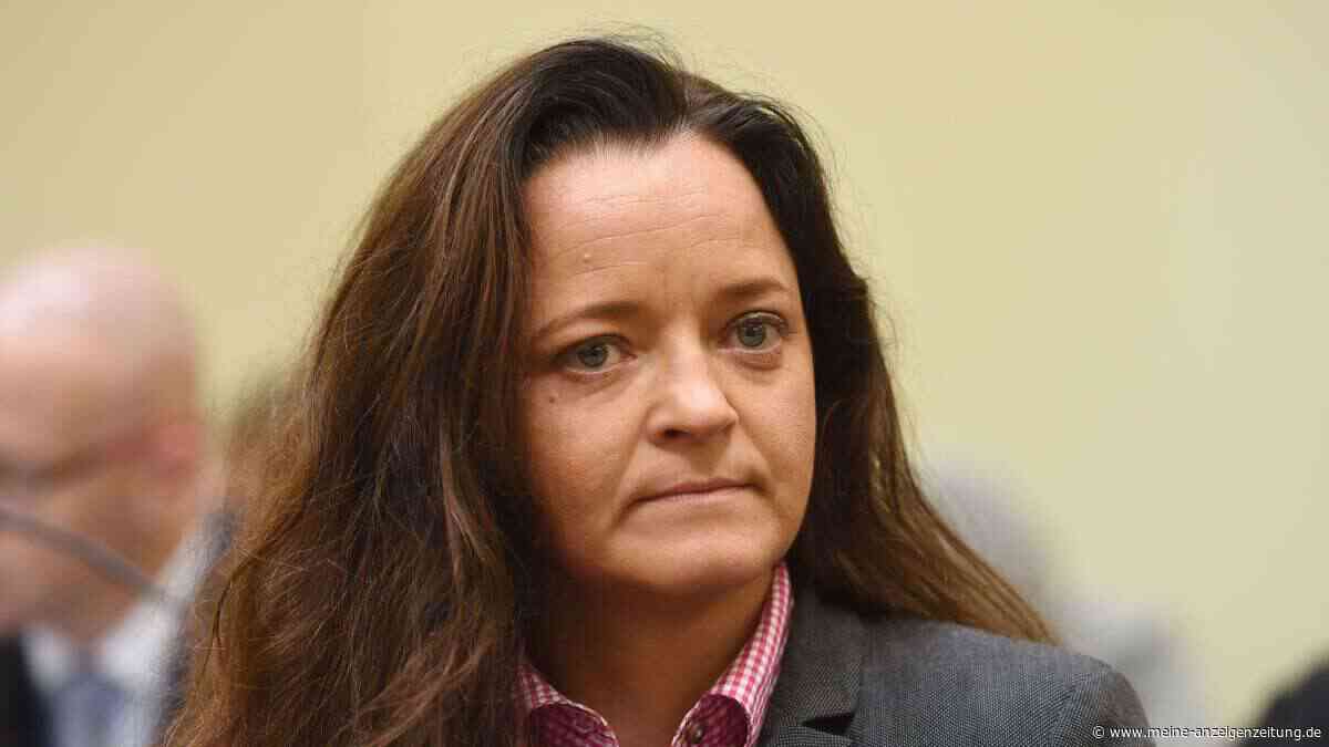 Zschäpe will Haftentlassung - Anhörung in München