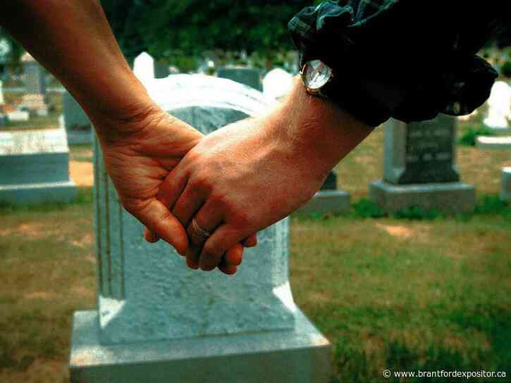 Group support can be 'lifesaver for those going through grief'