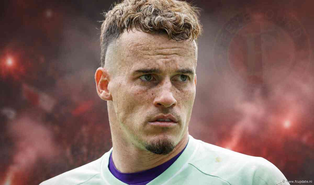 Etienne Vaessen spreekt zich uit over interesse: 'Als kind vond ik Feyenoord...'