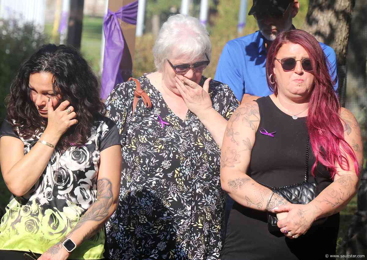 Sault events planned for International Overdose Awareness Day