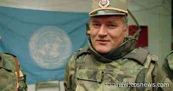 Ratko Mladic, so-called "Butcher of Bosnia," dies in prison at 84