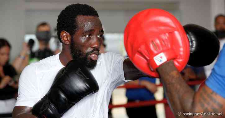 Shawn Porter addresses Terence Crawford comeback rumours after new training footage