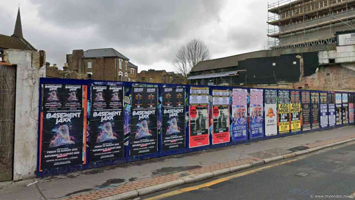 91 rooms and no parking - Croydon hotel plan next to Tesco Express sparks objections