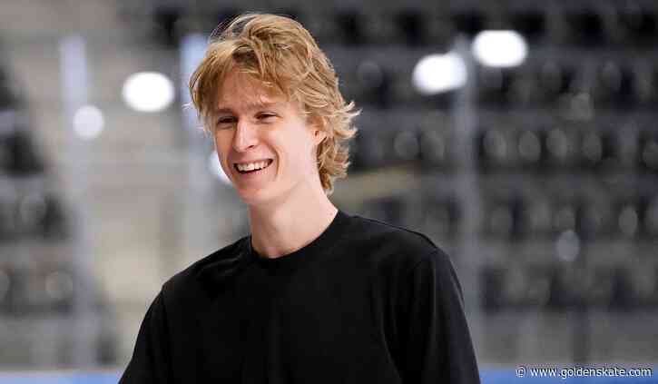 Stephen Gogolev: From Last Shot to New Heights