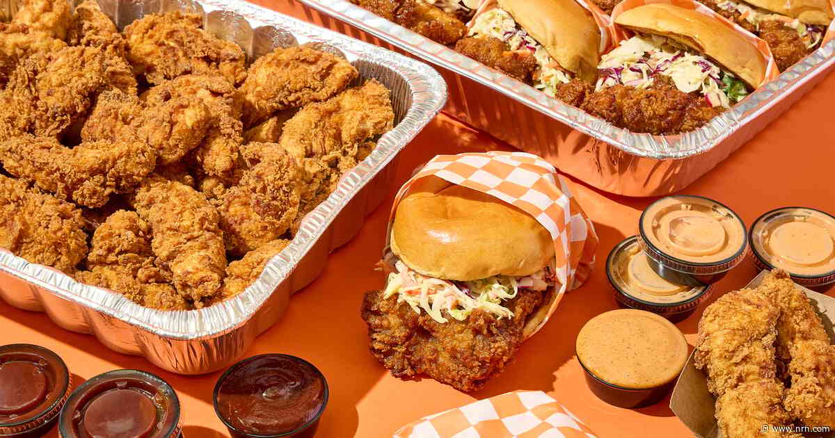 Dave Thomas’s grandson follows in his footsteps at Chicago chicken chain Minnie Bird