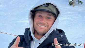 Beloved skier, 26, drowns in HOT TUB, as stricken family says drugs and alcohol were not a factor in his death