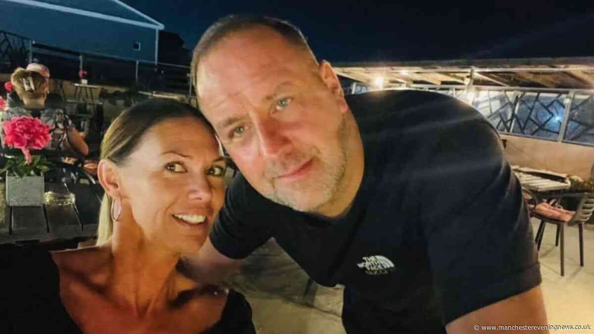 British woman died of burns after being trapped by wildfire in Spanish villa