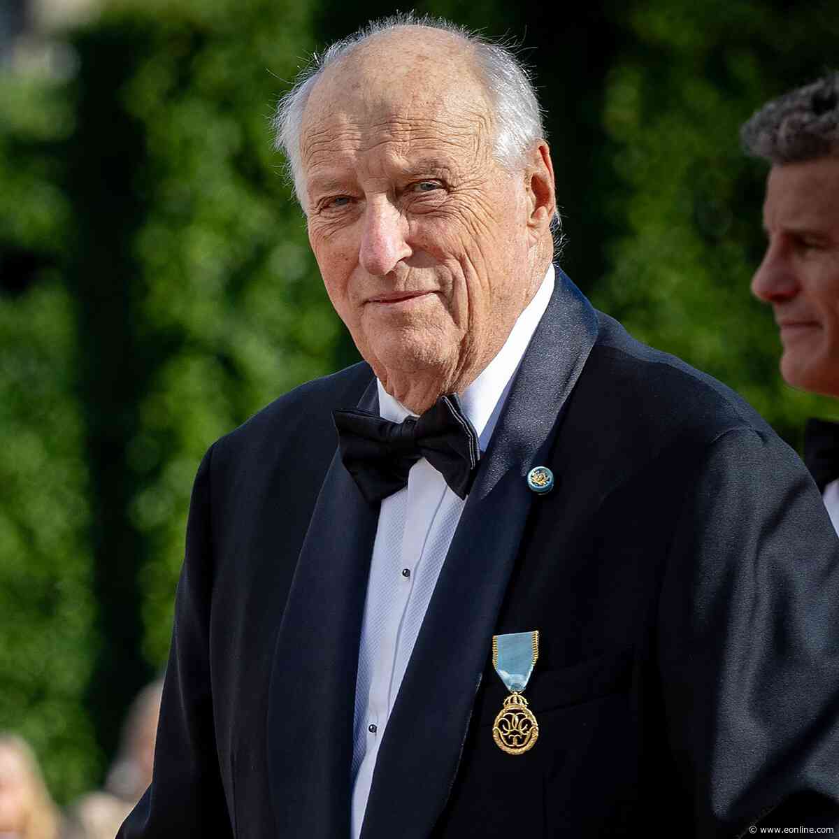 King Harald of Norway in "Very Serious Condition" Amid Blood Infection