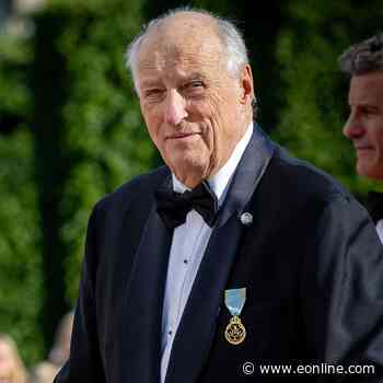 King Harald of Norway in "Very Serious Condition" Amid Blood Infection