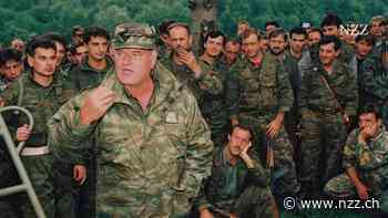 Er befahl den Völkermord in Bosnien-Herzegowina: Jetzt ist der Kriegsverbrecher Ratko Mladic tot