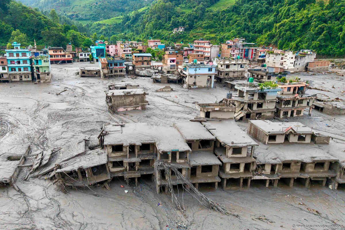 Update: Glacier Collapse Behind Nepal Flood Shows Region’s Climate Risk