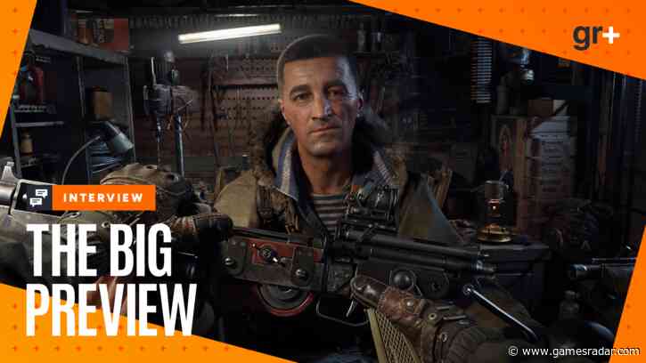 Metro 2039 is a "journey back into Hell" and darker than you've ever seen the series: "You're in a completely different system"