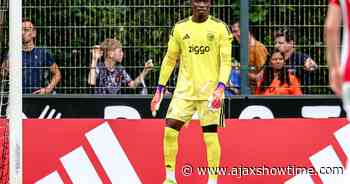 'Jong Ajax-goalie Reverson geniet interesse uit Keuken Kampioen Divisie'