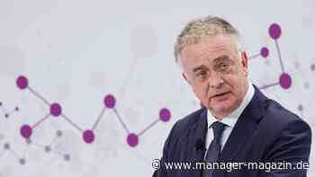 Evonik: CEO Christian Kullmann fällt nach Operation länger aus