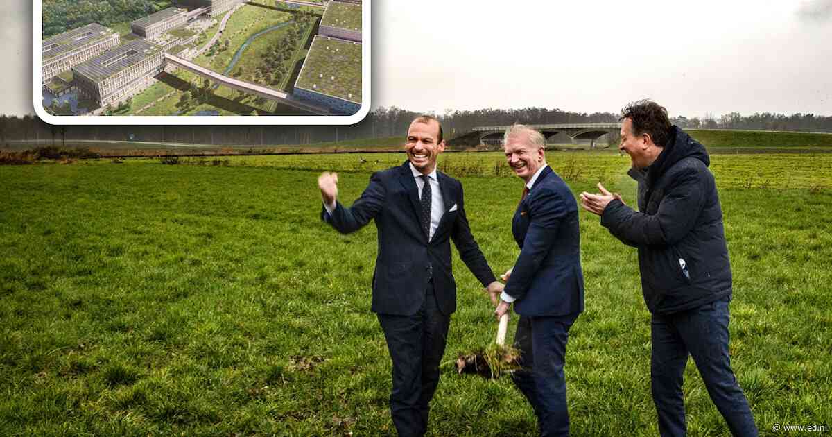 Eindhovense raad met spoed bijeen voor ingelaste vergadering over ASML-campus