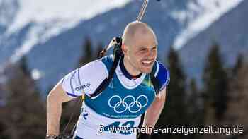 Biathlon oder Radsport? Olympiasieger hat sich offenbar entschieden
