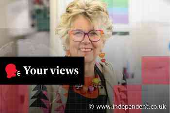 Voices: ‘Dystopian nightmare here we come’: Readers mock Prue Leith’s school lunchbox ban call