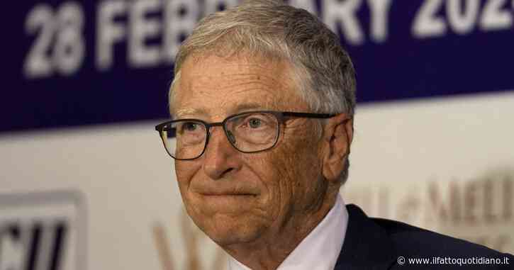 Bill Gates è preoccupato dall’intelligenza artificiale: perché per lui il mondo non è pronto
