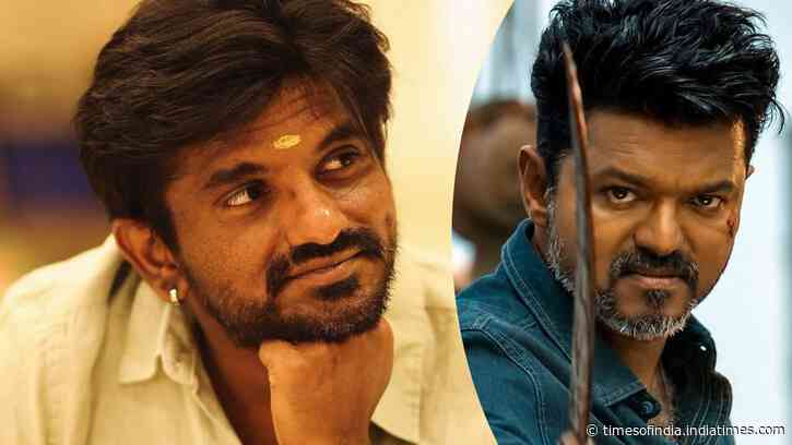 Ashwath Marimuthu reveals his dream Vijay biopic title and interval twist