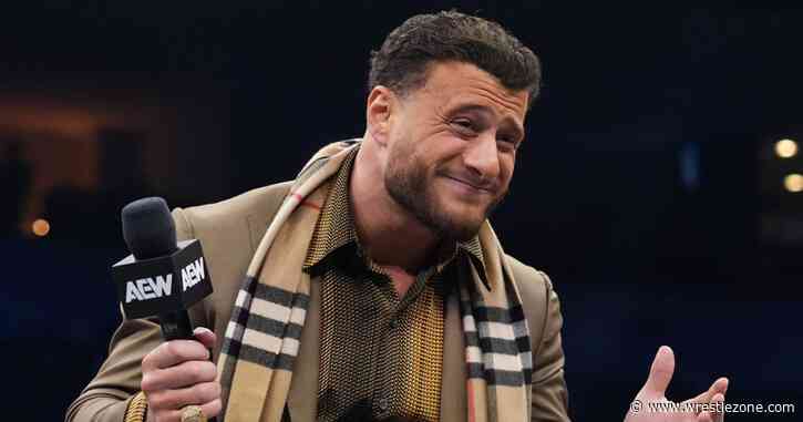 MJF Urges AEW Fans To Stop Attacking WWE