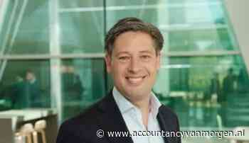 Dirk Stalenhoef nieuwe managing partner belastingpraktijk EY