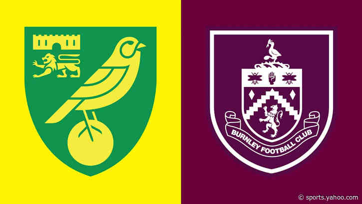 Pick of the stats: Norwich City v Burnley