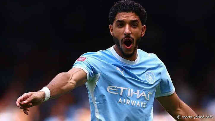 Tottenham sign Man City's Marmoush on loan