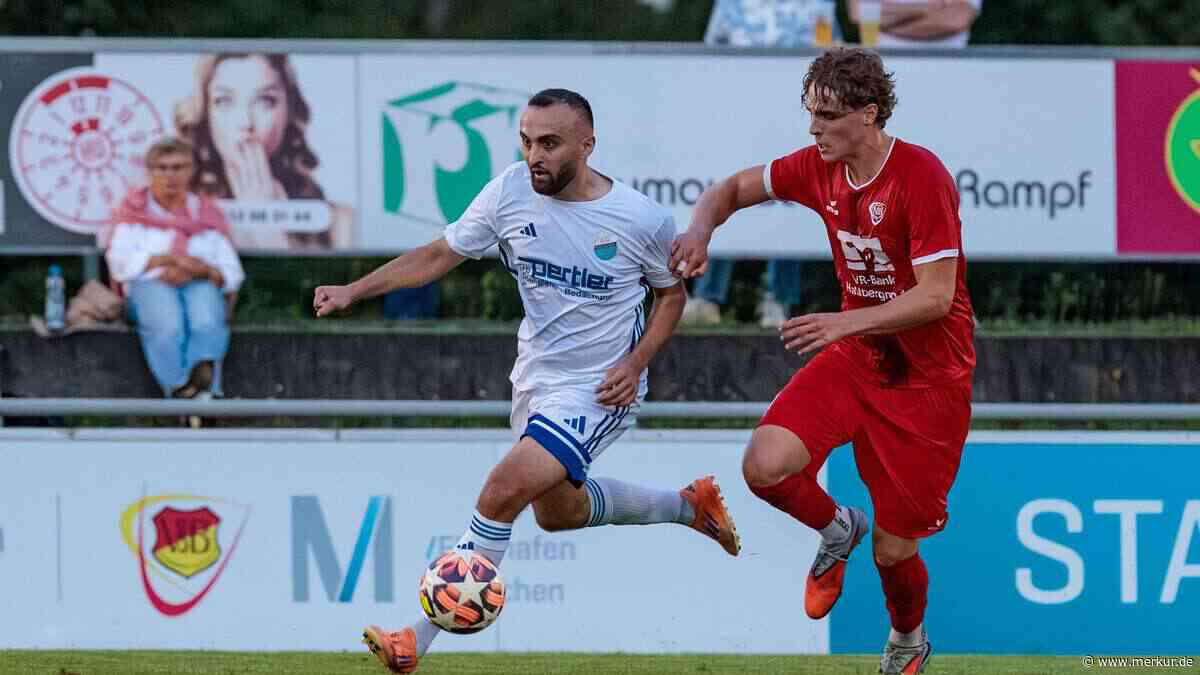 VfB Hallbergmoos: Schiedsrichter pfeift Handelfmeter nicht