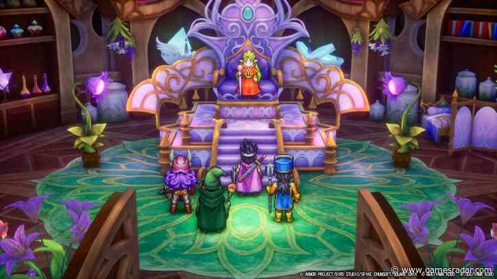 Dragon Quest's Yuji Horii realized his JRPG series was a "cultural phenomenon" when DQ3 had fans "lined up all night in the cold"