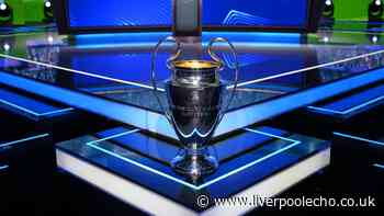 Champions League draw LIVE: Liverpool to learn opponents as league phase revealed in full