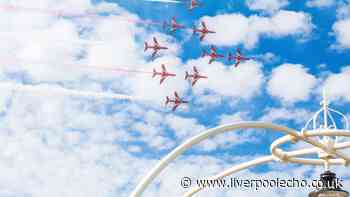 Southport Air Show 2026 weather, tickets, times and schedule