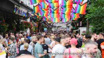 Manchester Village Pride headliner forced to cancel performance as huge 90s group takes place