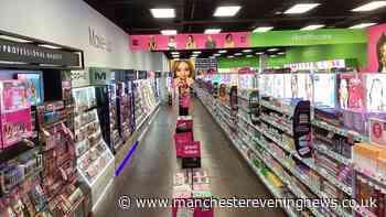 Major beauty retailer opens in former Altrincham River Island unit